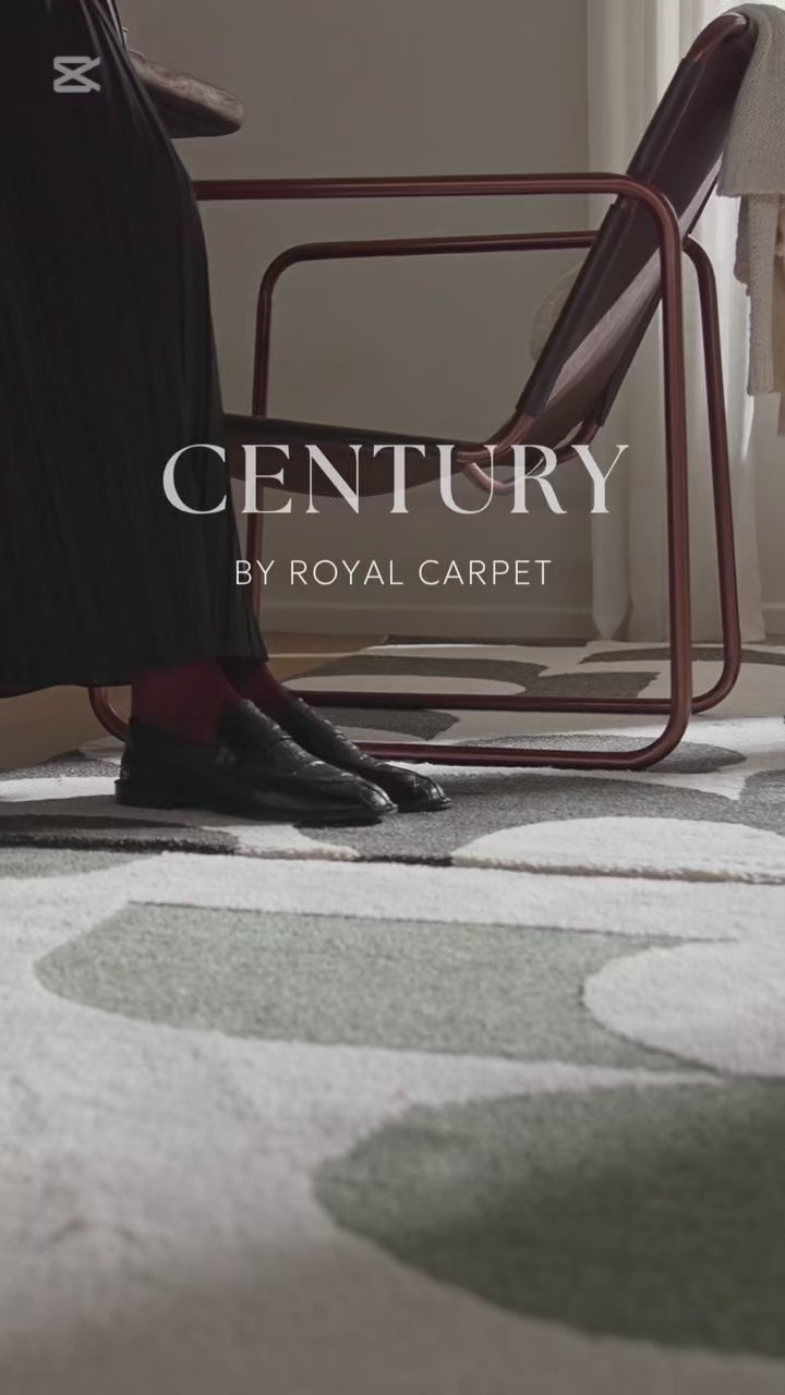 Μοντέρνο Χαλί Κεραμυδί Century 200Χ290 Royal Carpet (894BTERRA)
