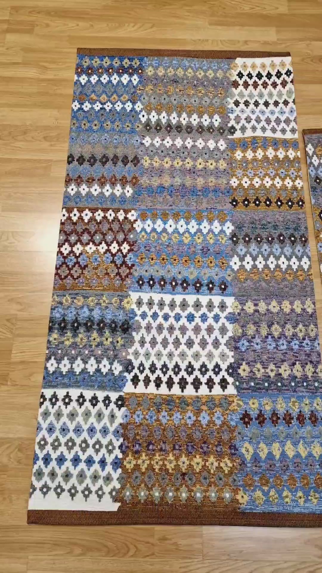 Χαλί Αντιολισθητικό Μπεζ Canvas Royal Carpet 0.75X1.50
