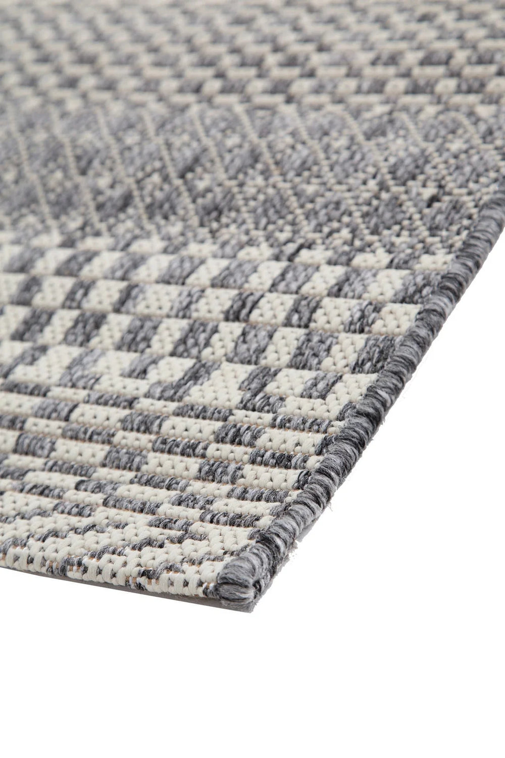 Ψάθινο Πατάκι Sand Γκρι Royal Carpet 0.67X2.00 (1002 N)