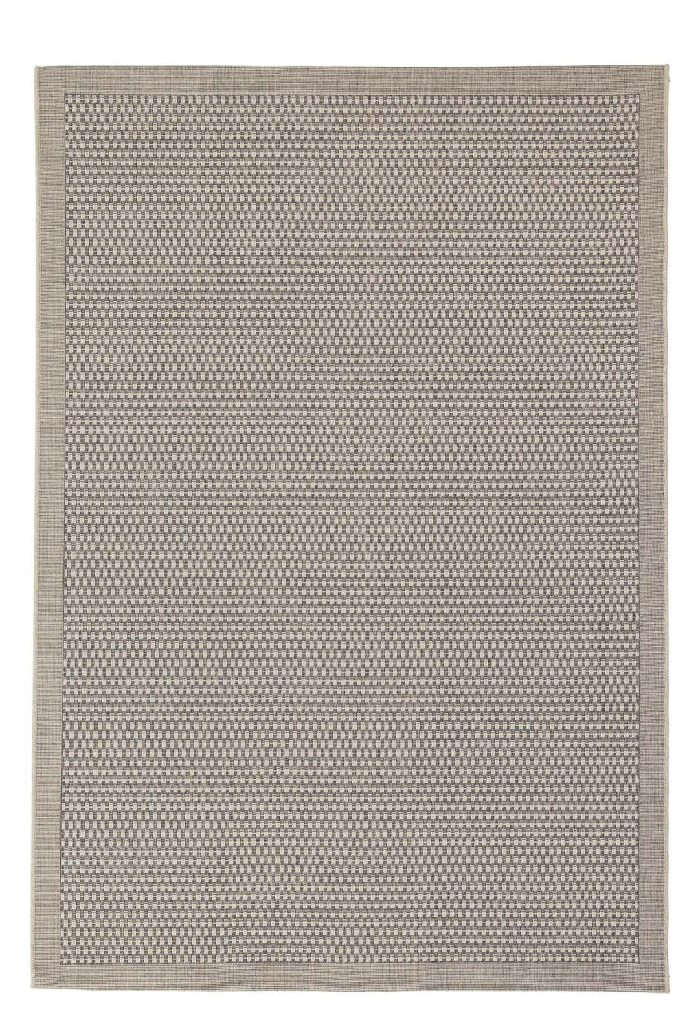 Ψάθινο Πατάκι Μπεζ-Γκρι Sand Royal Carpet 0.67X1.40 (1786I)