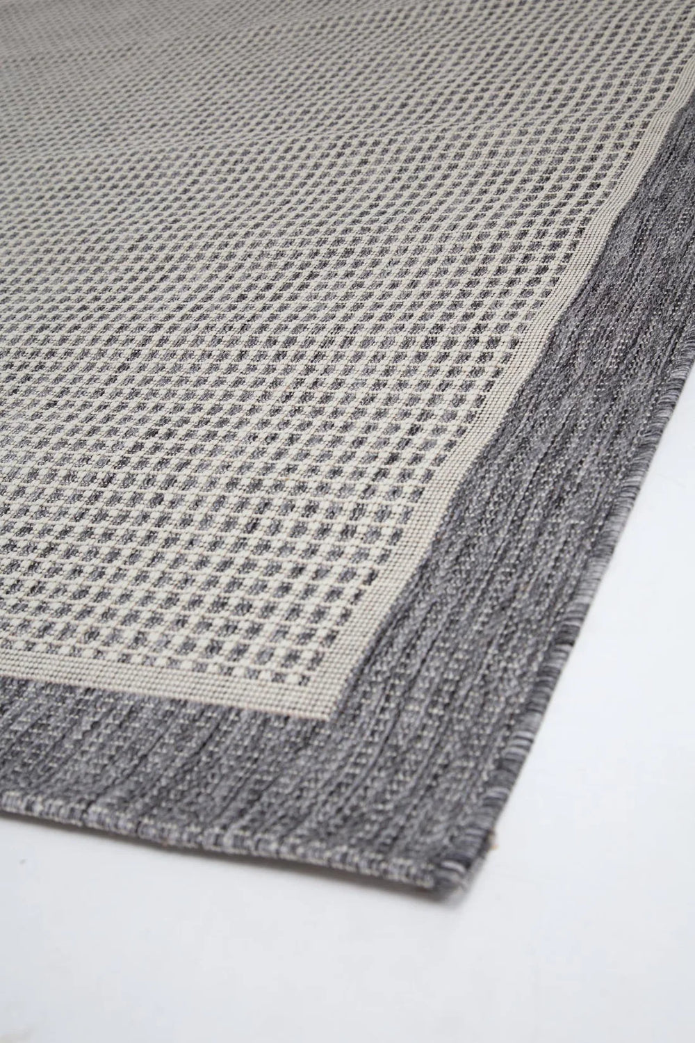 Ψάθινο Χαλί Γκρι Sand Royal Carpet 0.67X2.00