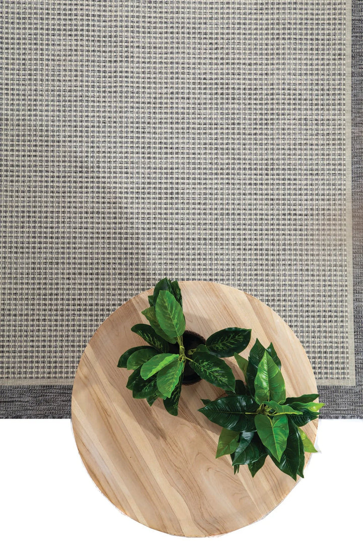 Ψάθινο Χαλί Γκρι Sand Royal Carpet 0.67X3.00