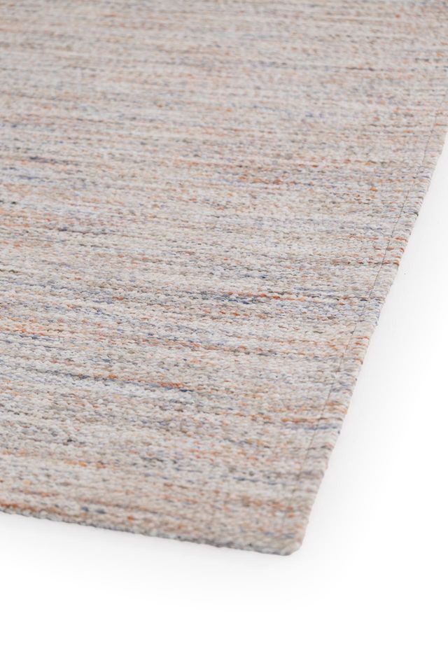 Χαλί Αντιολισθητικό Γκρι-Εκρού Laos Royal Carpet (3 X)