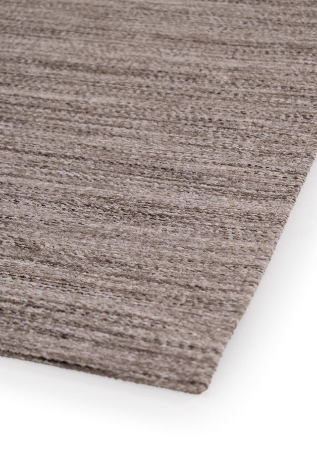 Χαλί Αντιολισθητικό Καφέ-Γκρι Σκούρο Laos Royal Carpet (4 X)