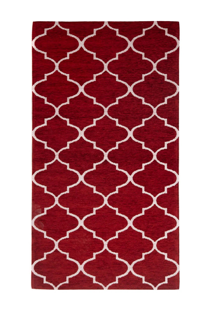 Χαλί Αντιολισθητικό Κόκκινο Canvas Royal Carpet (632R)