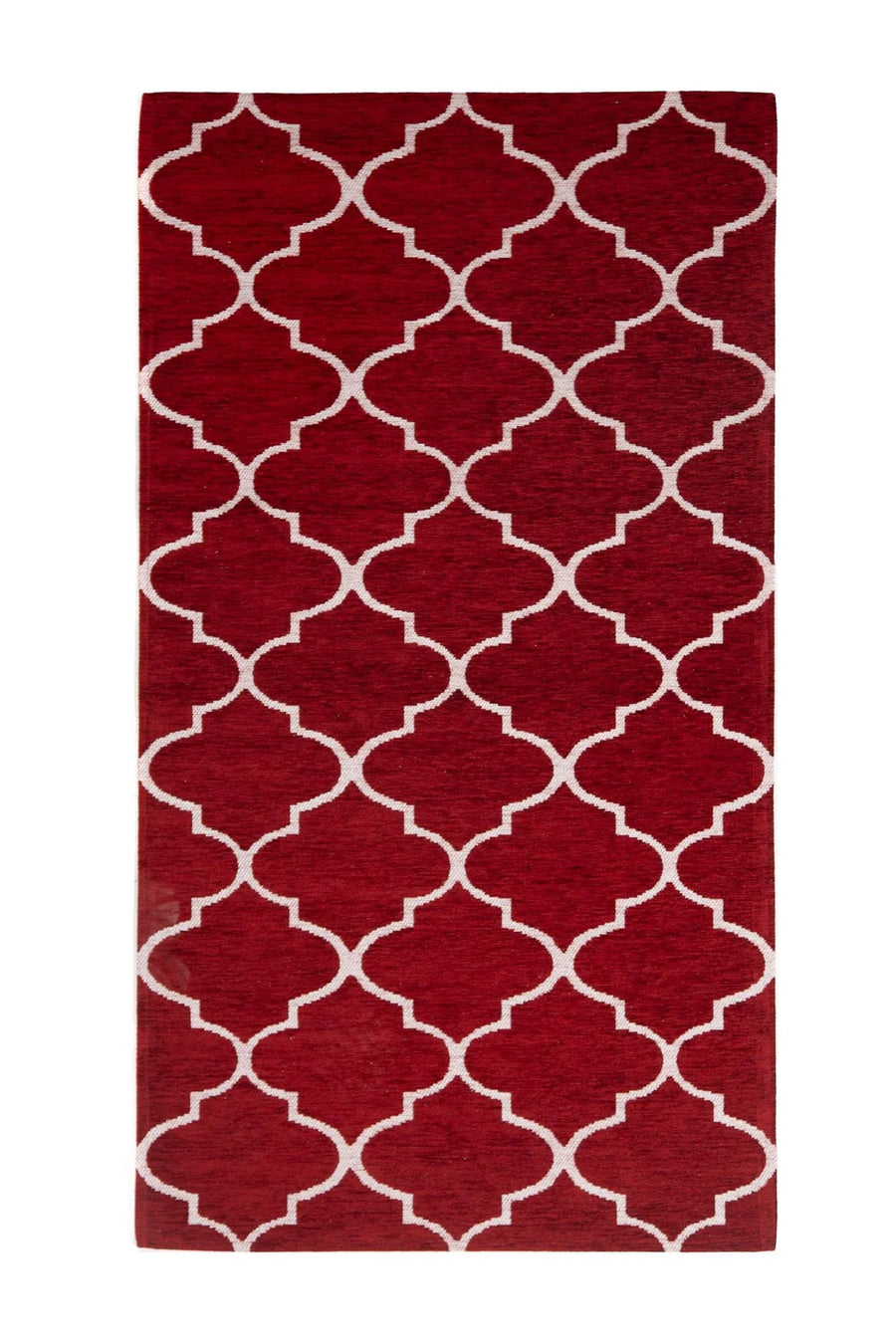 Χαλί Αντιολισθητικό Κόκκινο Canvas Royal Carpet (632R)