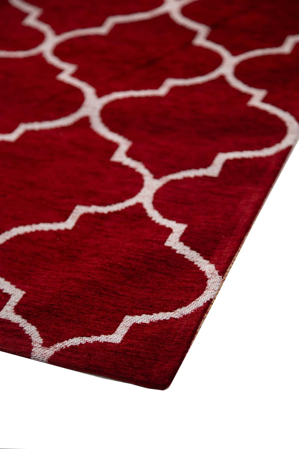 Χαλί Αντιολισθητικό Κόκκινο Canvas Royal Carpet (632R)