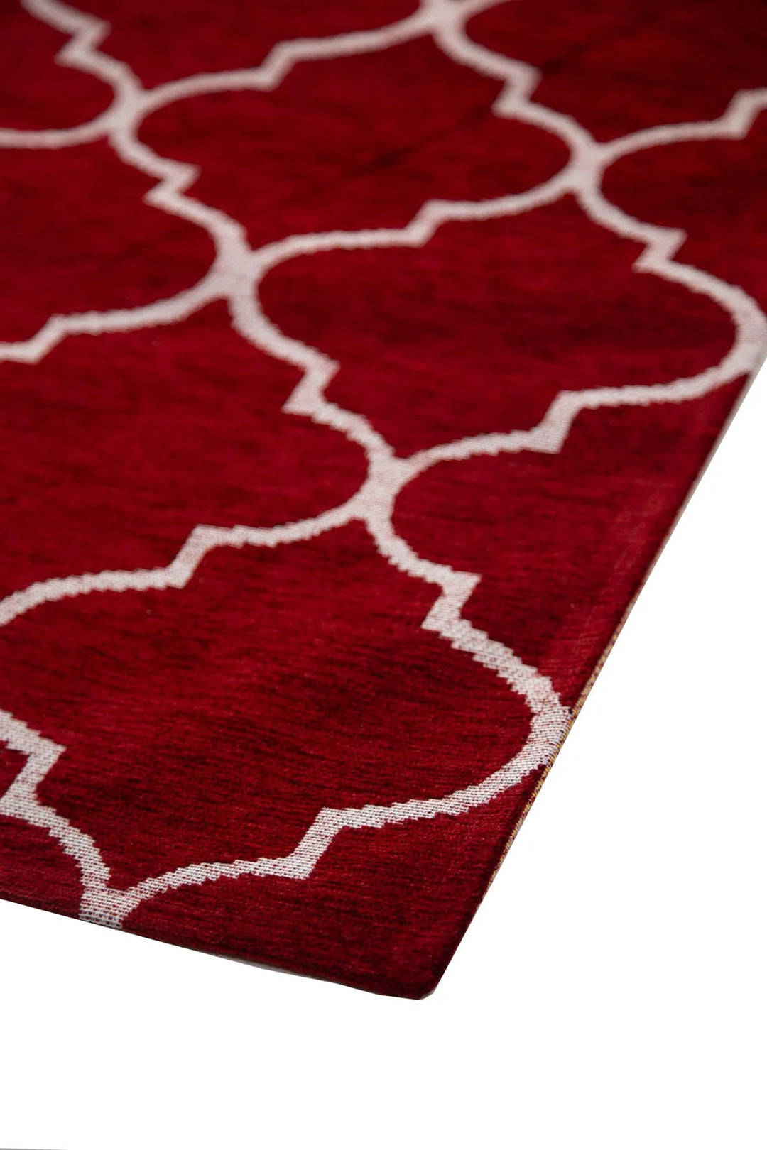 Χαλί Αντιολισθητικό Κόκκινο Canvas Royal Carpet (632R)