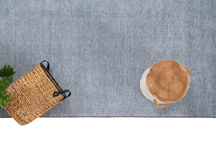 Μονόχρωμο Χαλί Ανοιχτό Μπλε Gatsby 1.50X2.30 Royal Carpet (L.BLUE)