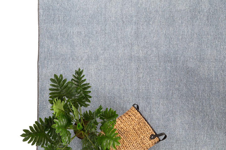 Μονόχρωμο Χαλί Ανοιχτό Μπλε Gatsby 1.50X2.30 Royal Carpet (L.BLUE)