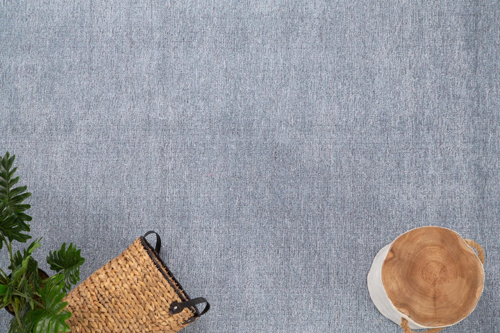 Μονόχρωμο Χαλί Ανοιχτό Μπλε Gatsby 1.50X2.30 Royal Carpet (L.BLUE)