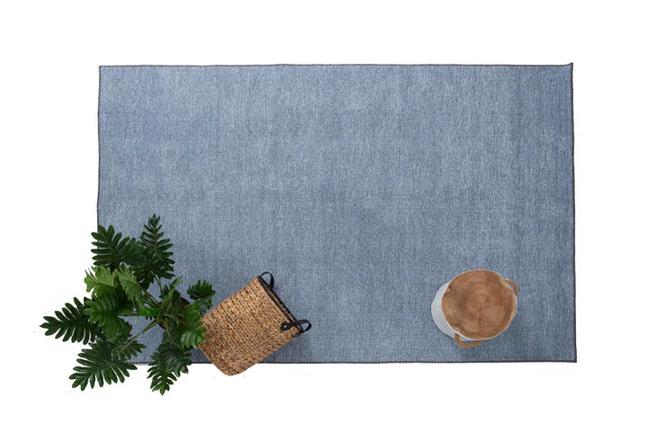 Μονόχρωμο Χαλί Ανοιχτό Μπλε Gatsby 1.50X2.30 Royal Carpet (L.BLUE)